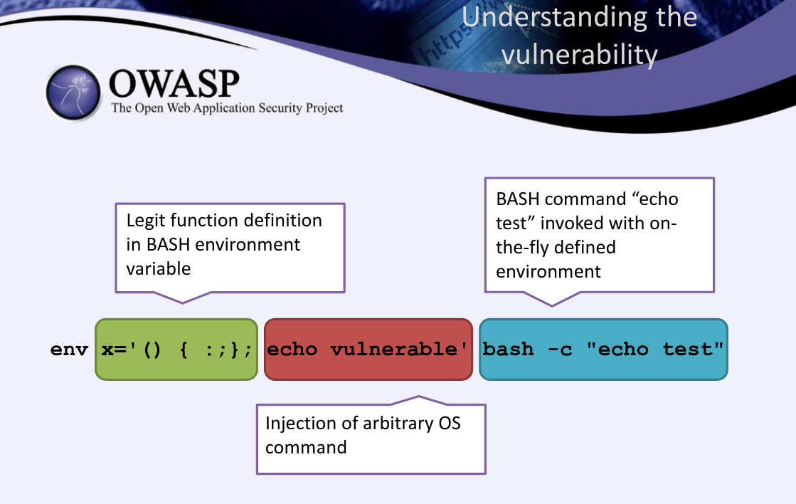 Shellshock Vulnerability: What Mac OS X Users Need to Know - The Mac  Security Blog